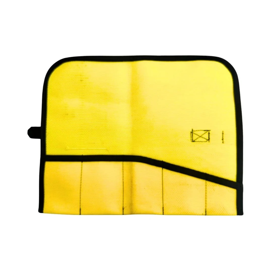 Recycled Firefighter Fire Hose Tool Roll — product view 5