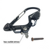 Outdoor Element Fire Escape: Fire-Starting Multitool Carabiner