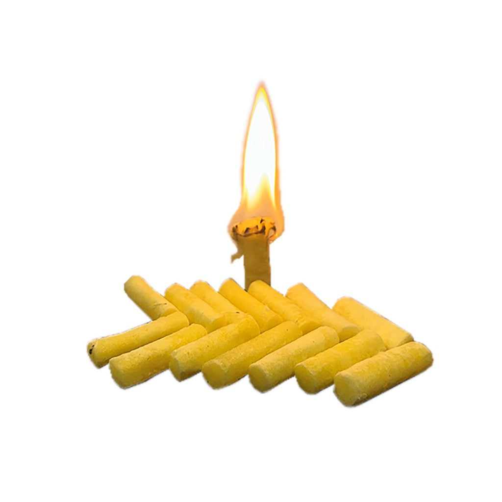 Outdoor Element Fire Tinder Tabs 15-pack