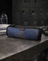 Recycled Firefighter Fire Hose Dopp Kit — product view 16
