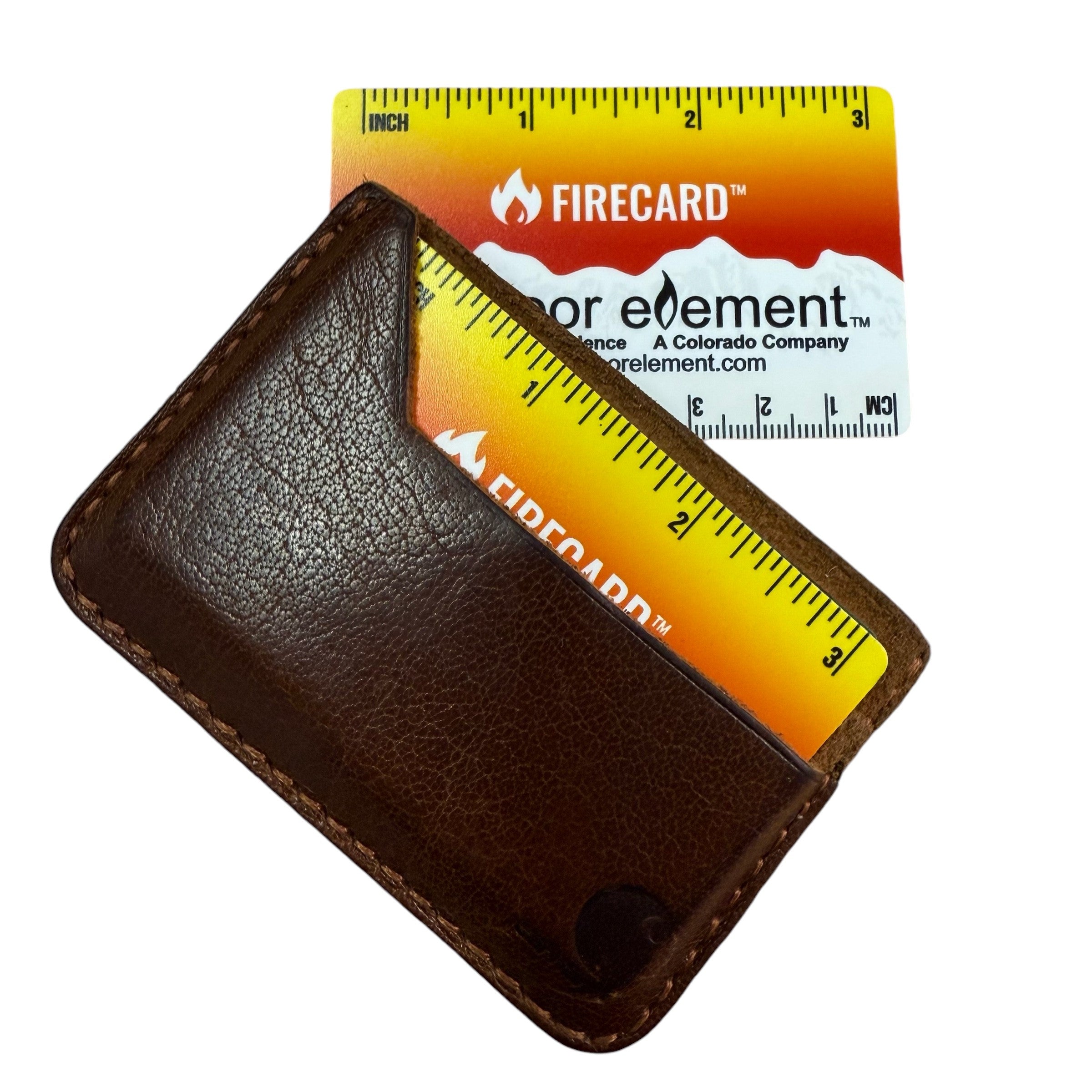 Outdoor Element FireCard™ by Wazoo 3pk