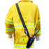Recycled Firefighter Firefighter Radio Strap — product view 3