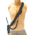 Recycled Firefighter Firefighter Radio Strap — product view 1