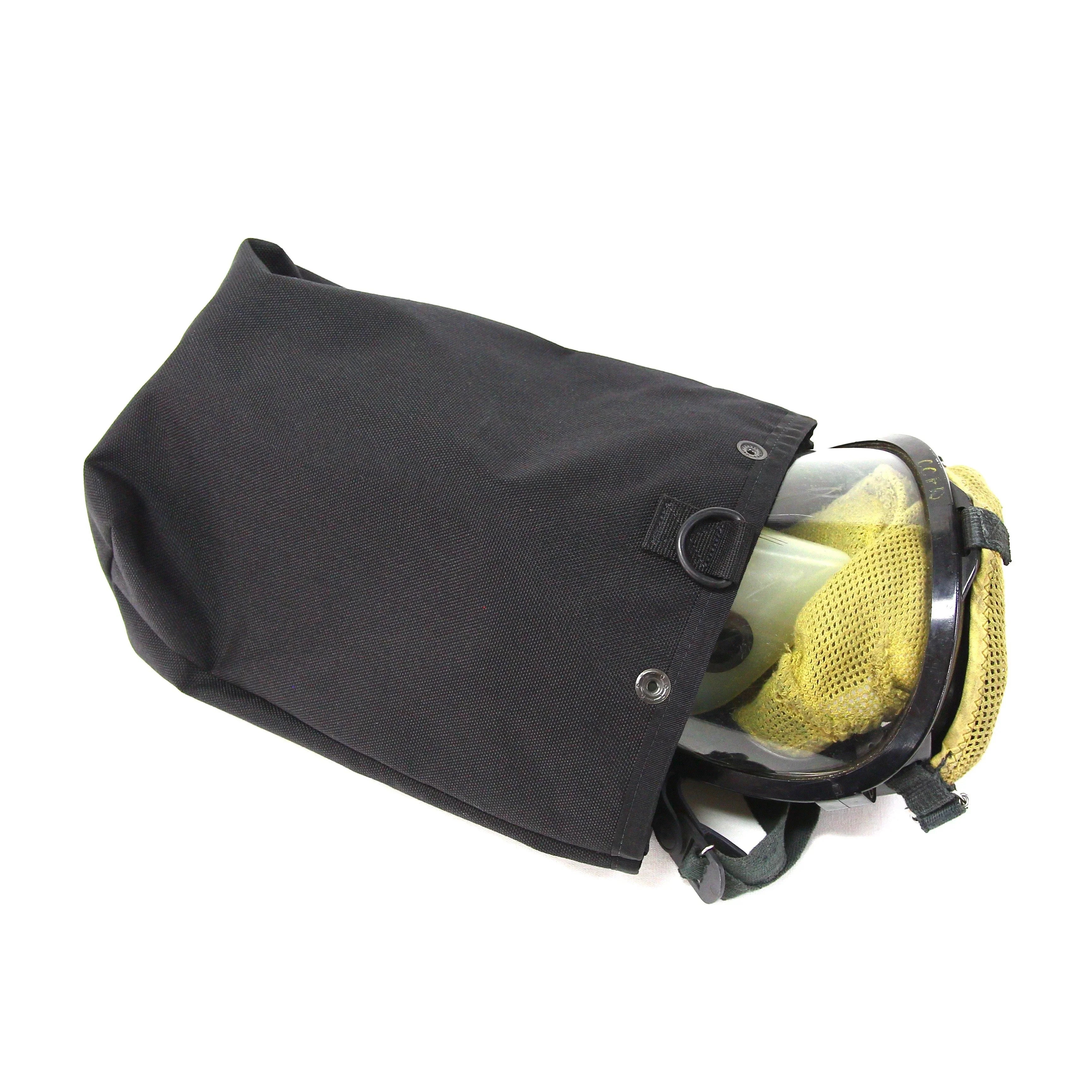 Recycled Firefighter Firefighter SCBA Mask Bag — product view 5
