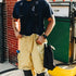 Recycled Firefighter Firefighter SCBA Mask Bag — product view 9