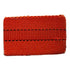 Recycled Firefighter Firehose Patch — product view 3