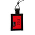 Recycled Firefighter Firehose Luggage Tag — product view 11