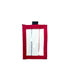 Recycled Firefighter Firehose Luggage Tag — product view 4