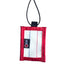 Recycled Firefighter Firehose Luggage Tag — product view 1