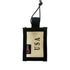 Recycled Firefighter Firehose Luggage Tag — product view 13