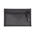 Recycled Firefighter Flat EDC Pouch - Firehose Edition — product view 34