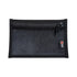 Recycled Firefighter Flat EDC Pouch - Firehose Edition — product view 16