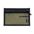Recycled Firefighter Flat EDC Pouch - Firehose Edition — product view 7