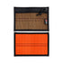 Recycled Firefighter Flat EDC Pouch - Firehose Edition — product view 27