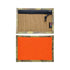 Recycled Firefighter Flat EDC Pouch - Firehose Edition — product view 24