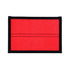 Recycled Firefighter Flat EDC Pouch - Firehose Edition — product view 14