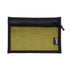 Recycled Firefighter Flat EDC Pouch - Firehose Edition — product view 4