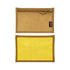 Recycled Firefighter Flat EDC Pouch - Firehose Edition — product view 3