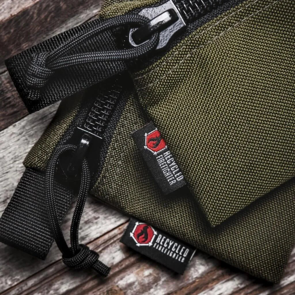 Recycled Firefighter Truckie - Medium — product view 7