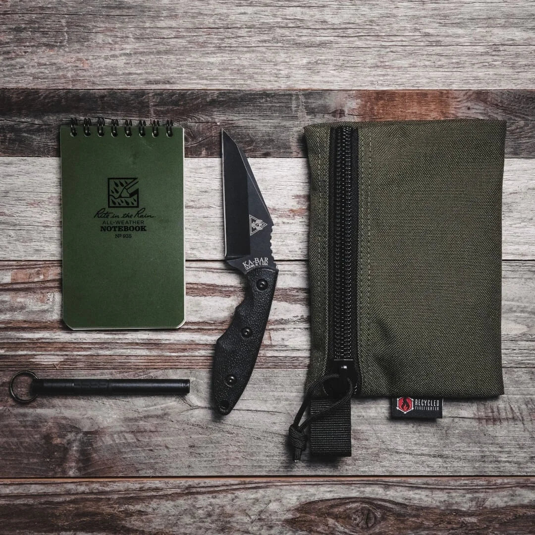 Recycled Firefighter Truckie - Medium — product view 6