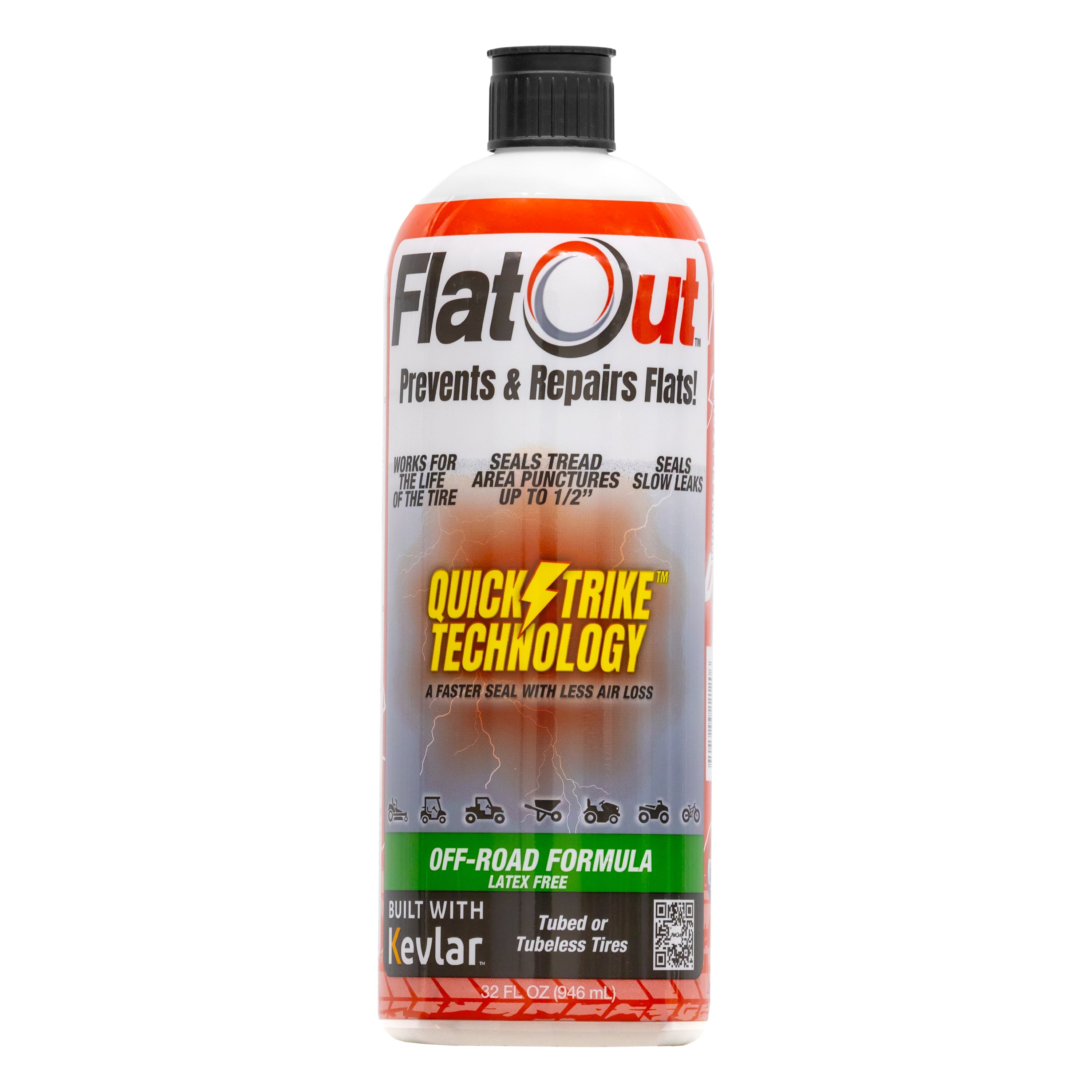 Rambo Flat Out Tire Sealant R206 – product image 1