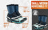 Pike Trail Mid Length Gaiters Small/Medium Adjustable Fit by Pike Trail