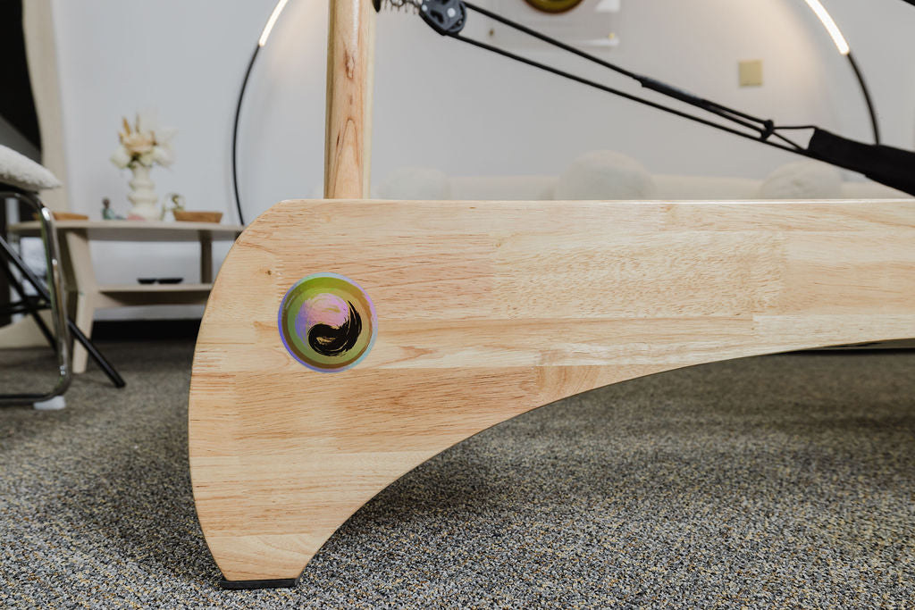 PersonalHour Pilates Reformer Wooden Frame — product view 4
