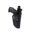Inside the Pant Clip Holster by Elite Survival Systems