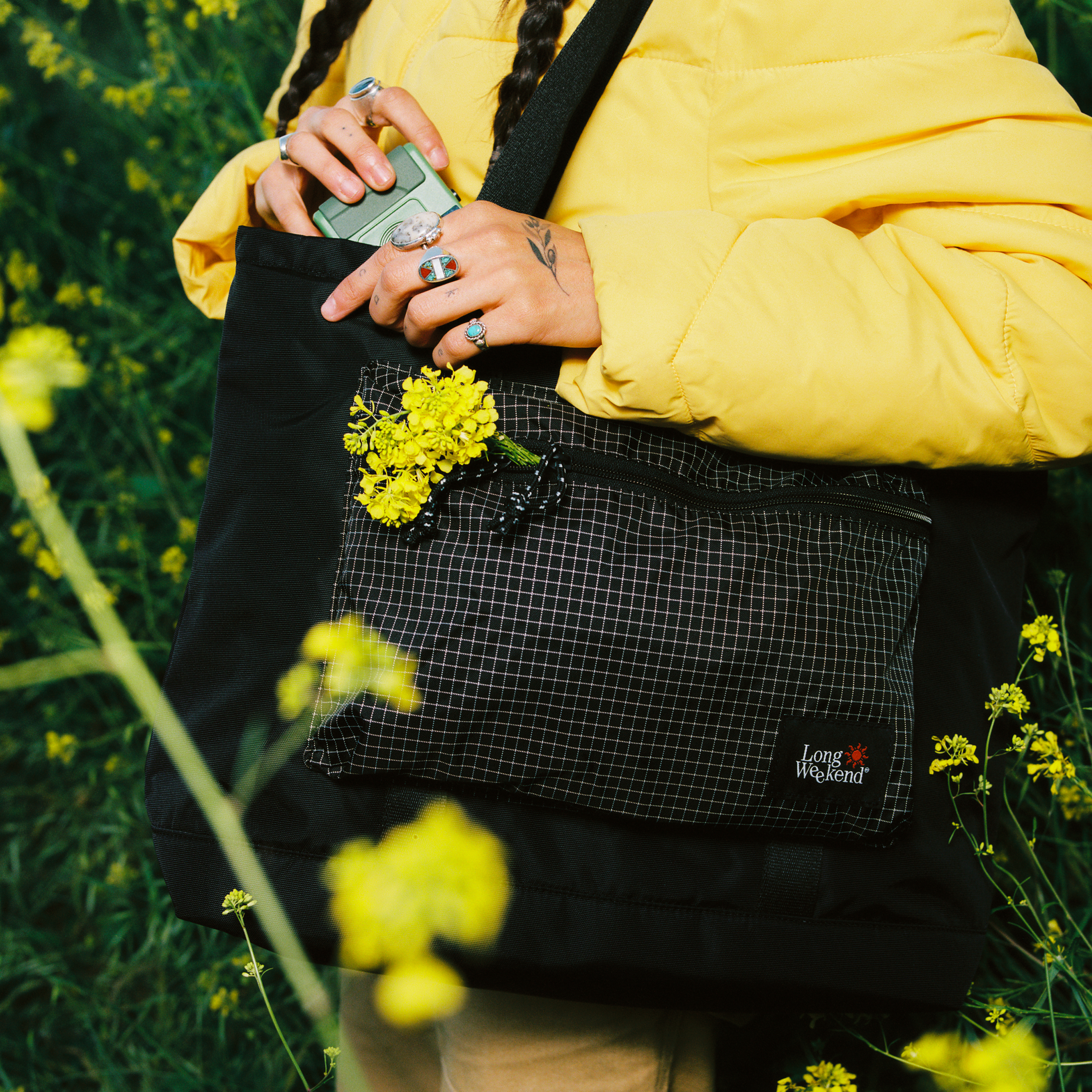 Long Weekend Beacon Tote — view 12