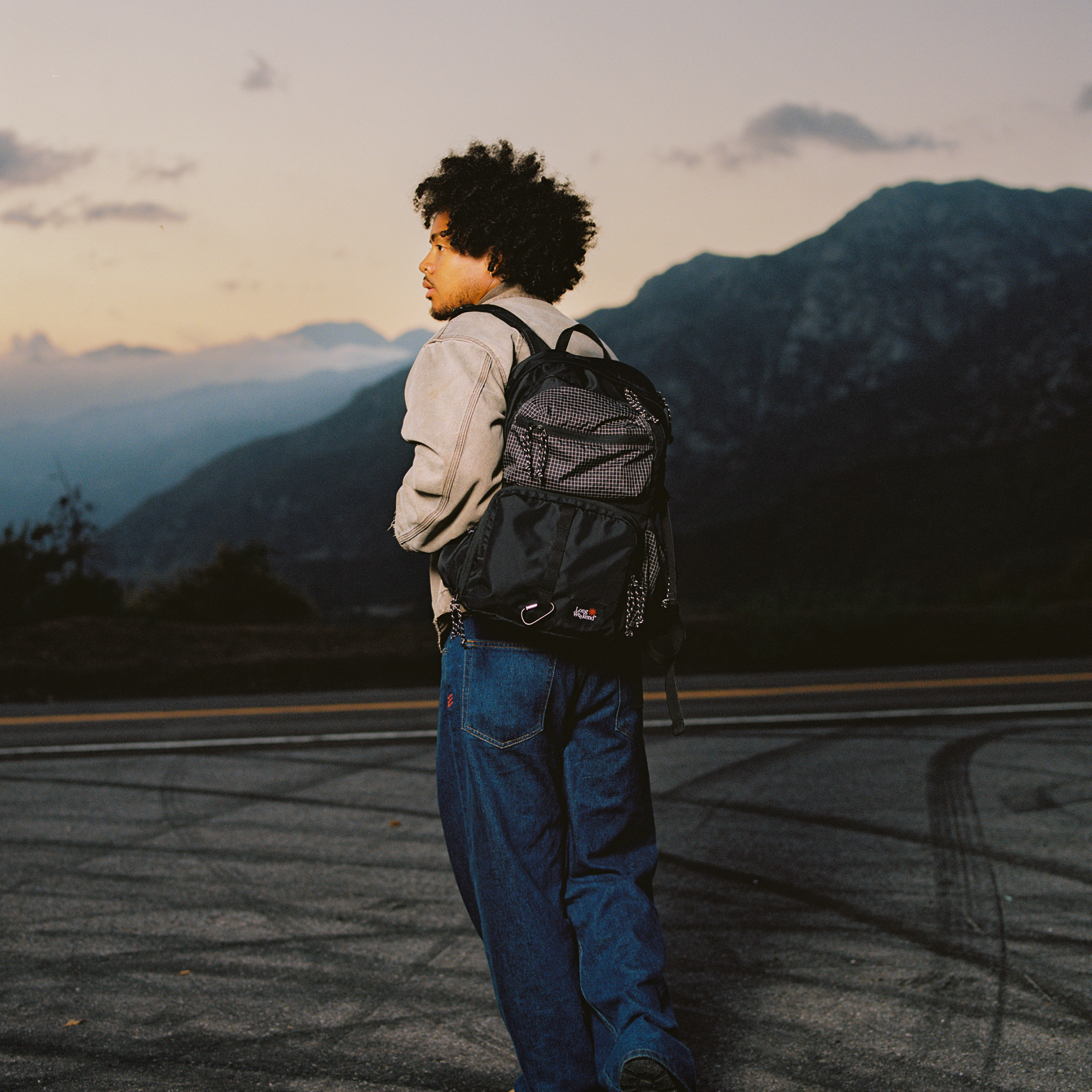 Long Weekend Morro Convertible Backpack — view 10