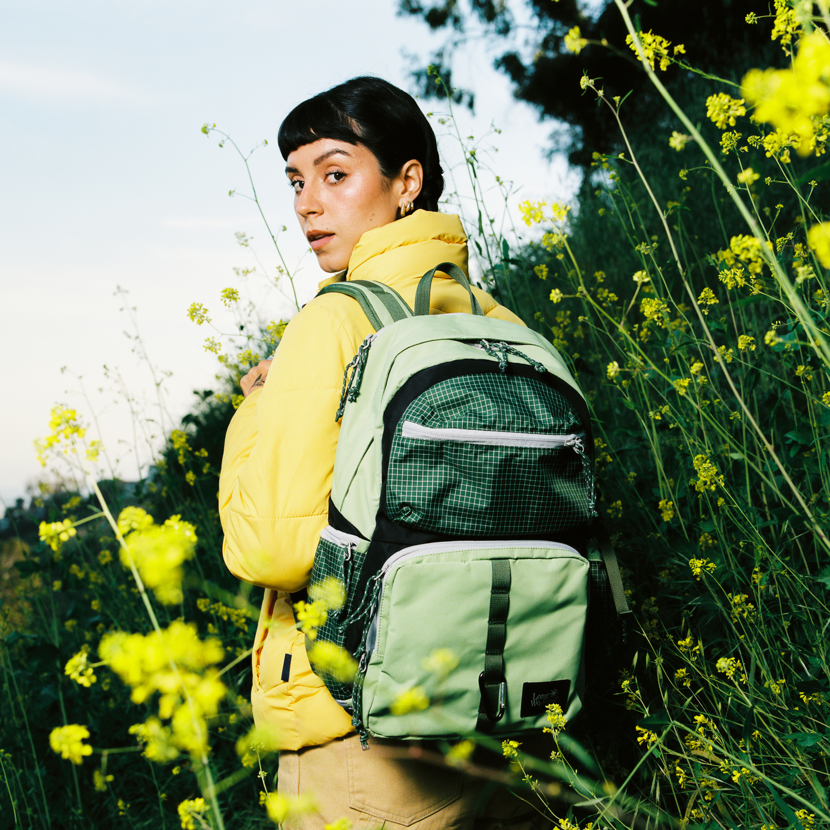 Long Weekend Morro Convertible Backpack — view 9