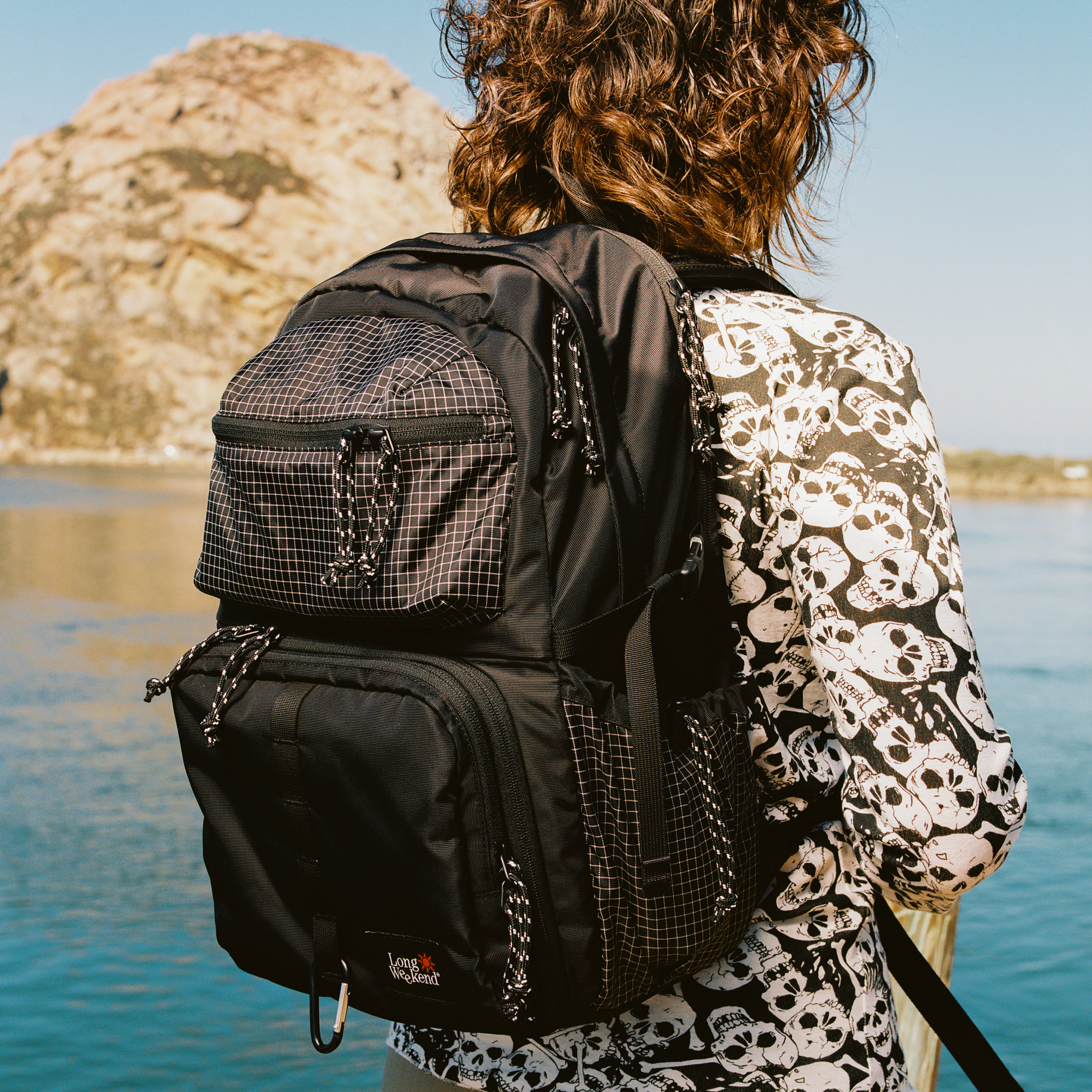 Long Weekend Morro Convertible Backpack — view 11