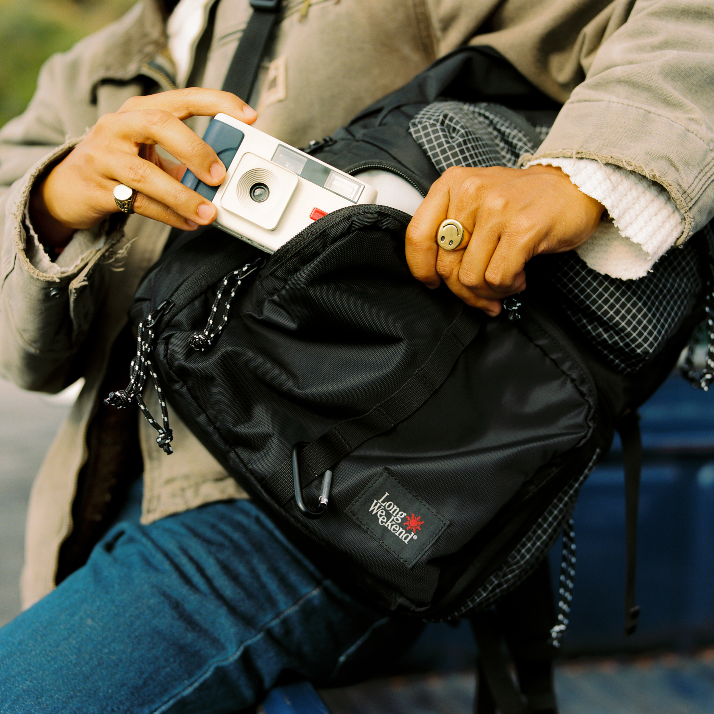 Long Weekend Morro Convertible Backpack — view 12