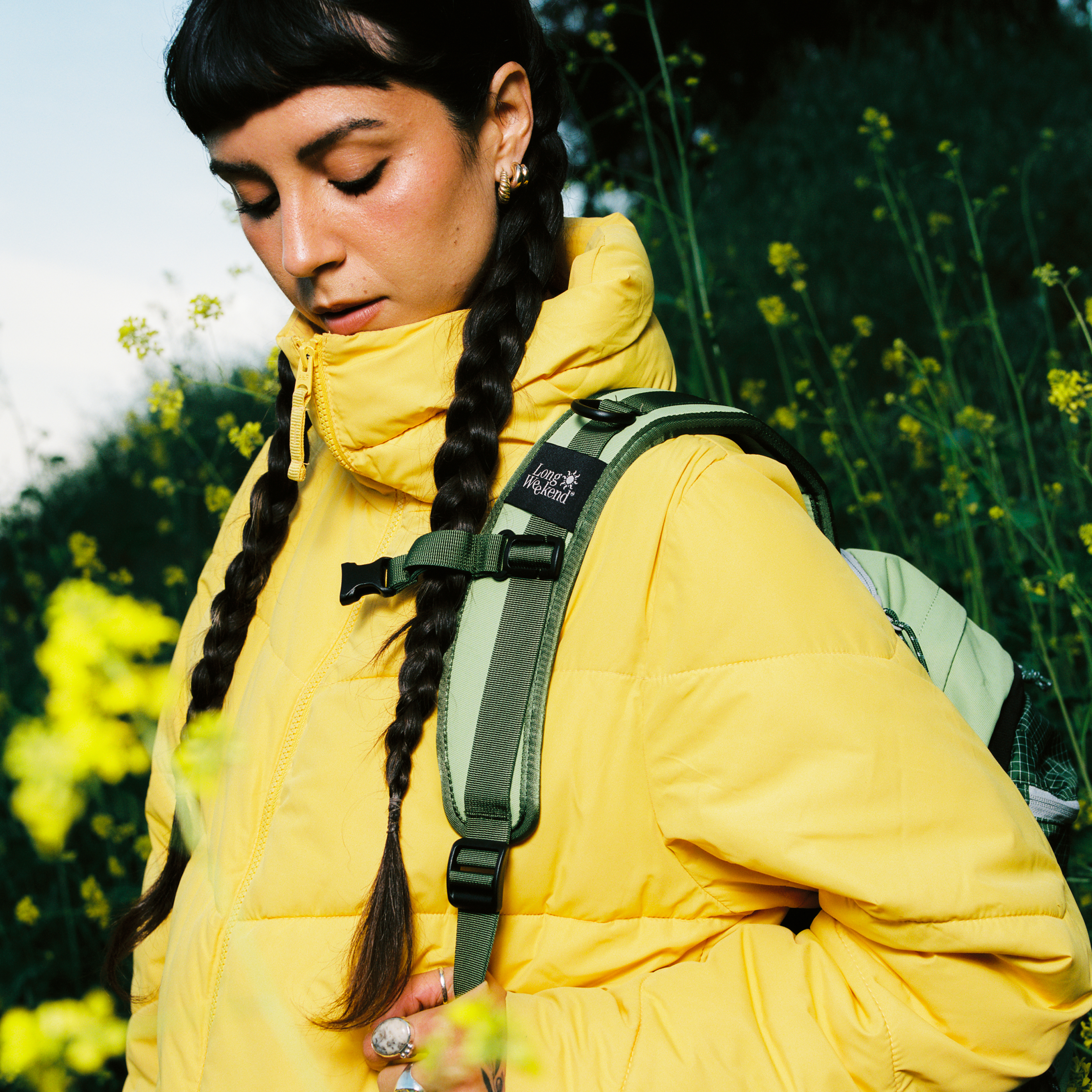 Long Weekend Morro Convertible Backpack — view 13