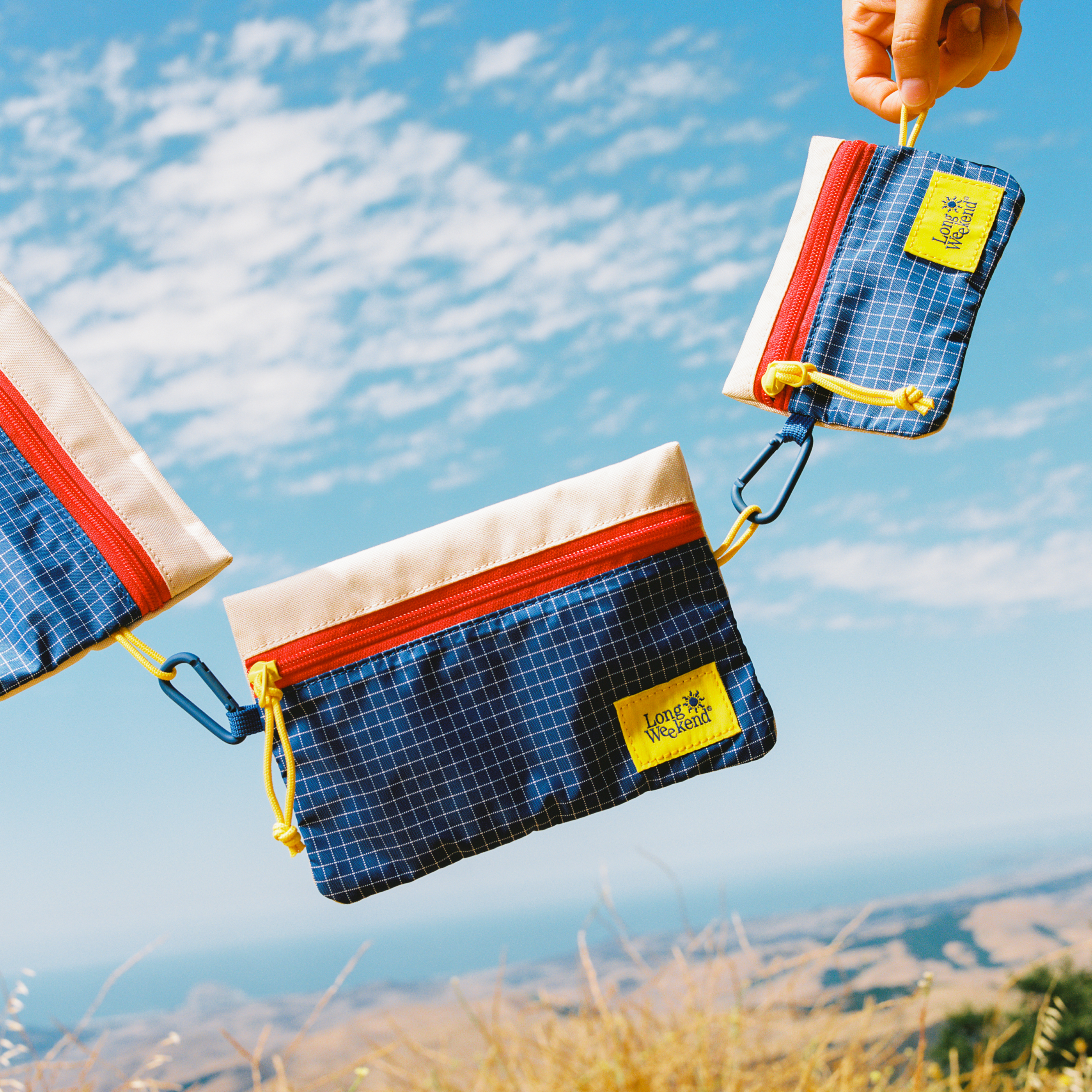 Long Weekend Everyday Zip Pouch — view 7