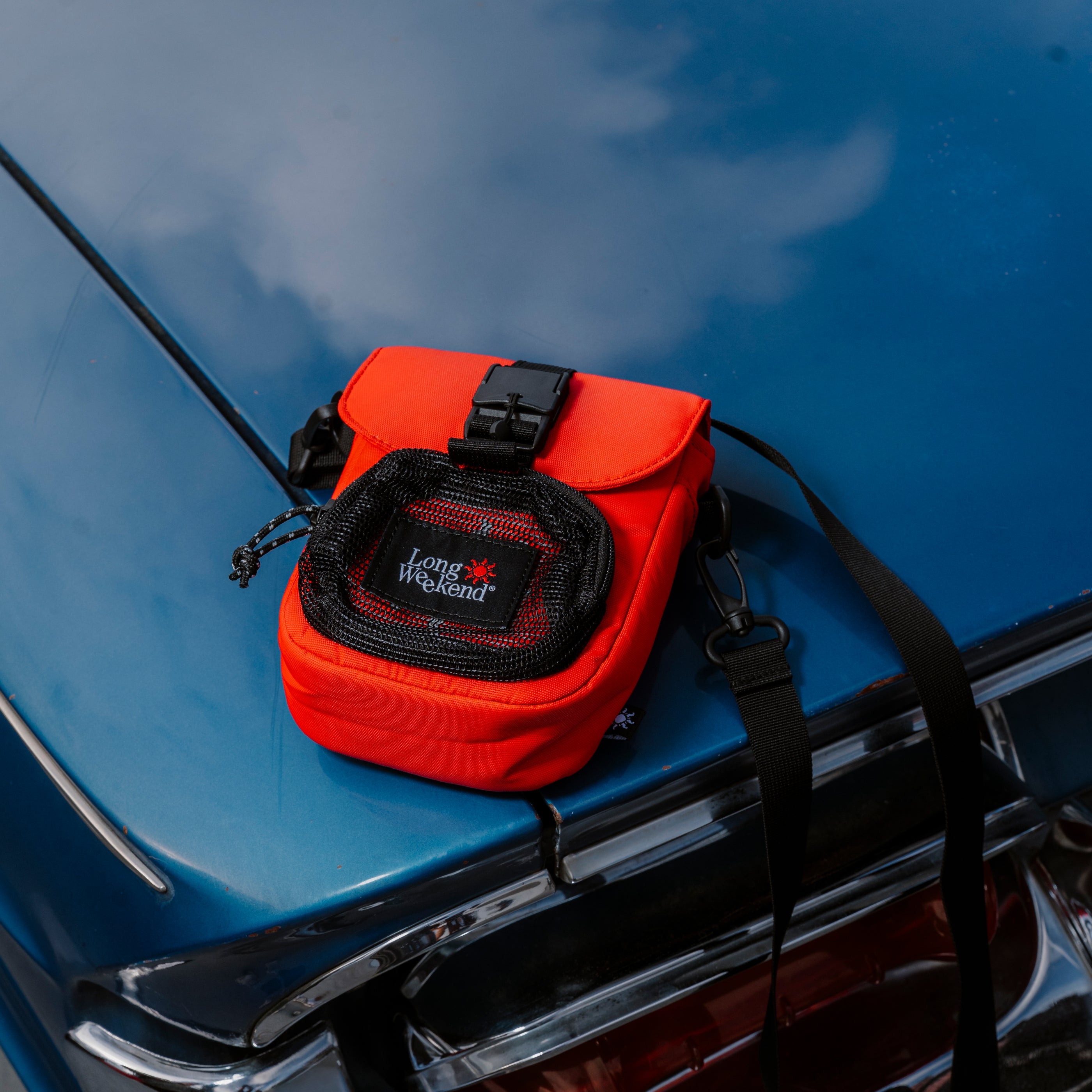 Long Weekend Crossbody Camera Pouch — view 20