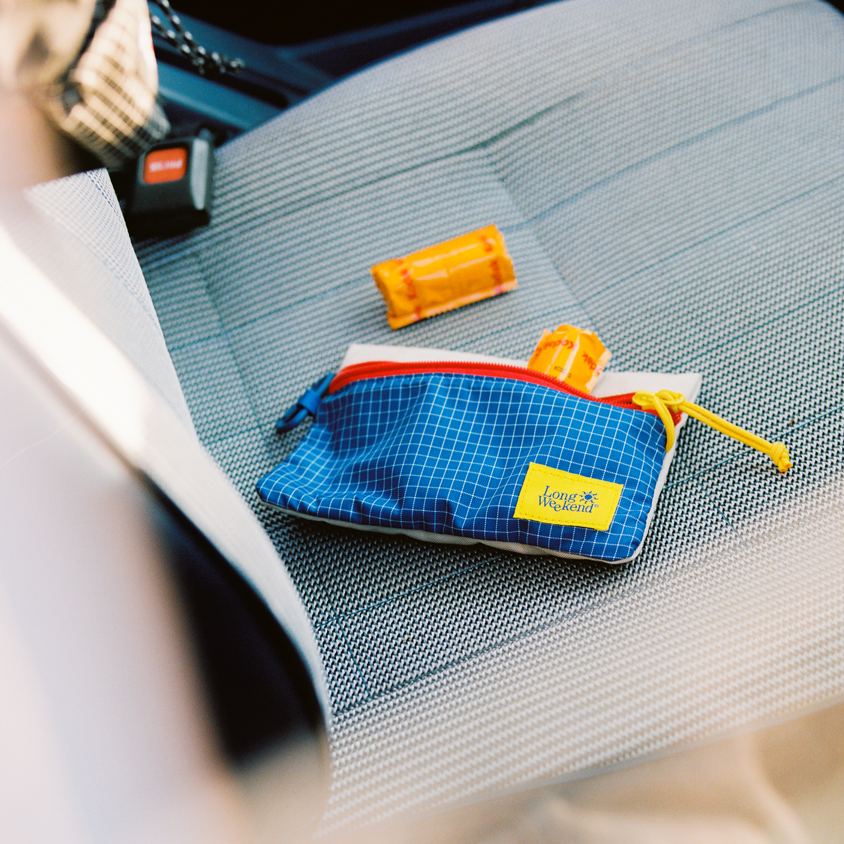 Long Weekend Everyday Zip Pouch — view 8