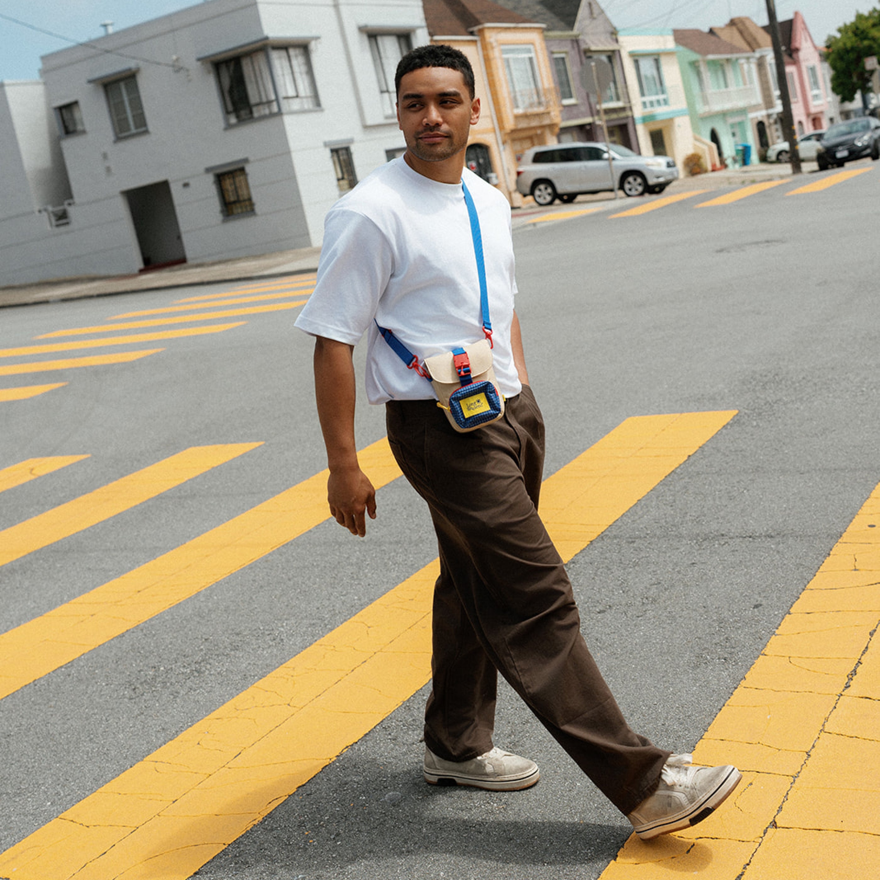 Long Weekend Crossbody Camera Pouch — view 17