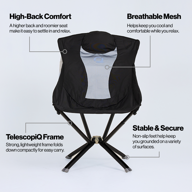 CLIQ EpiQ Lounge Chair
