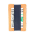 Recycled Firefighter Full Grain Leather Card Wallet — product view 1
