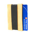 Recycled Firefighter Full Grain Leather Card Wallet — product view 7