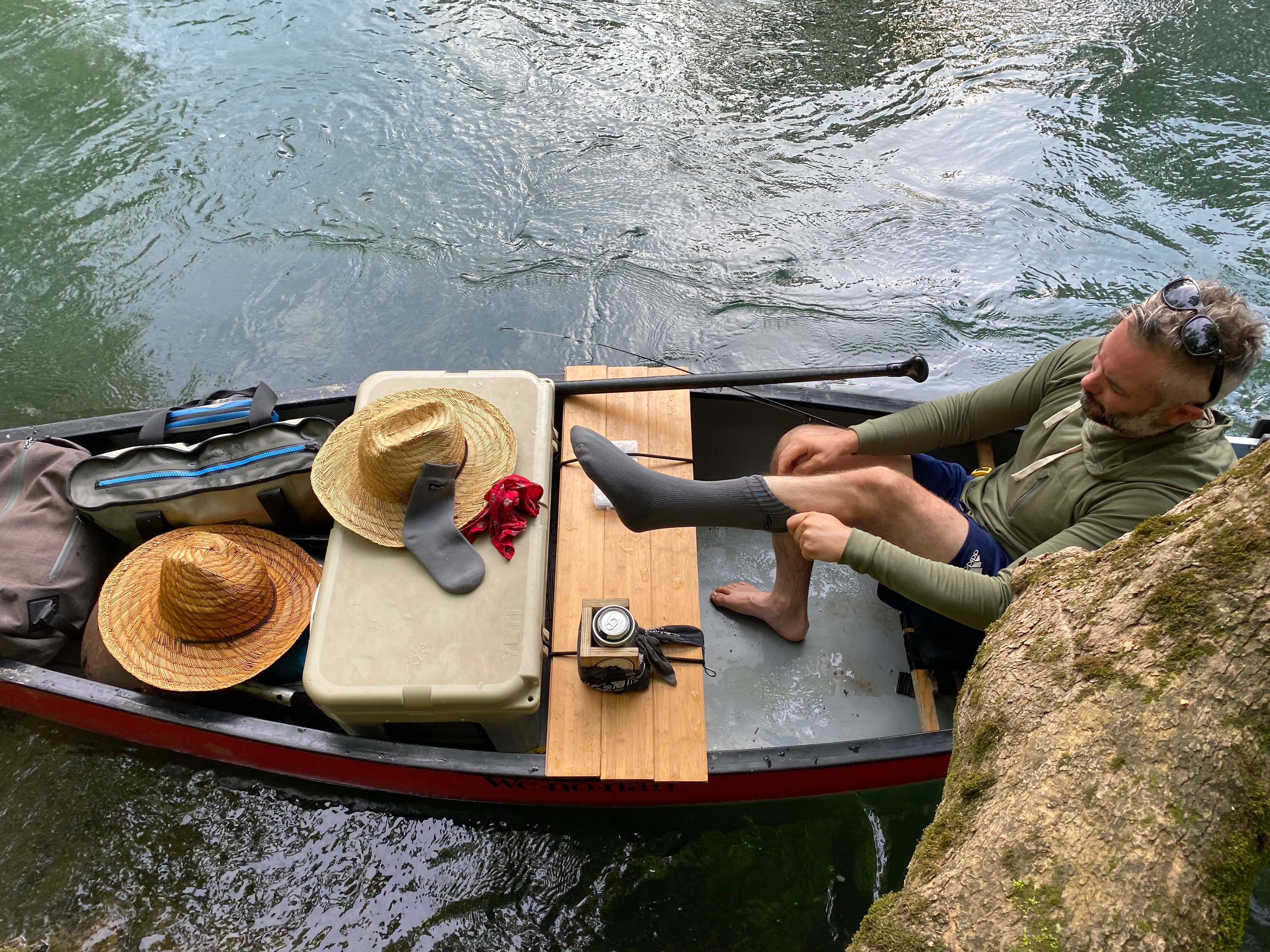 Pike Trail Waterproof Breathable Socks by Pike Trail