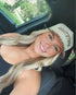 Whitetail Co. Washed Brim Trucker