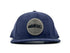 Pike Trail Rawhide Leather Patch Hats by Pike Trail