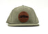 Pike Trail Rawhide Leather Patch Hats by Pike Trail