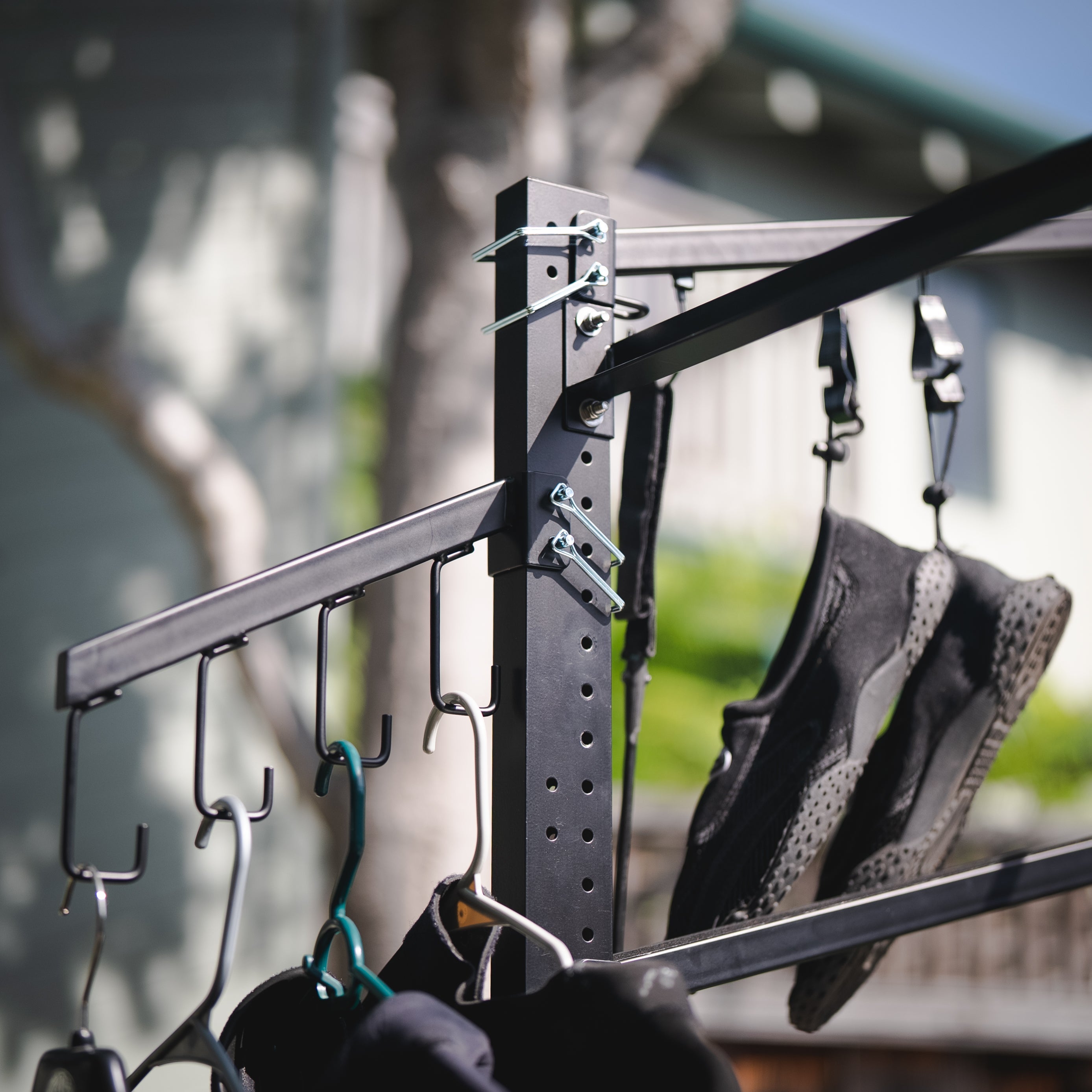 StoreYourBoard G-Surf PRO 8-Board Surf & SUP Rack — product view 6