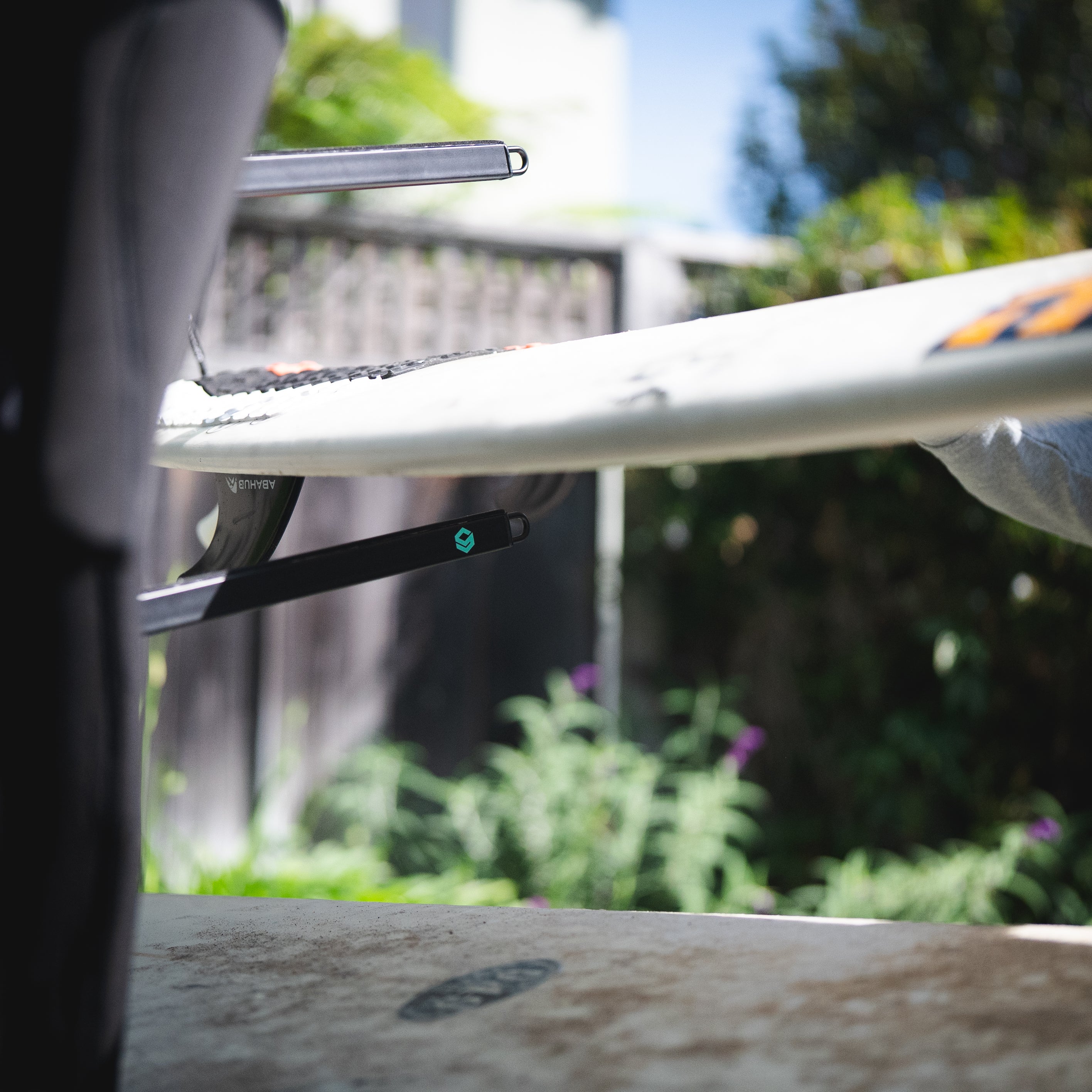 StoreYourBoard G-Surf PRO 8-Board Surf & SUP Rack — product view 5
