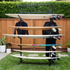 StoreYourBoard G-Surf PRO 8-Board Surf & SUP Rack — product view 1