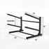 G-Surfboard & SUP Rack | Indoor-Outdoor Storage | 2 Levels - product view 4