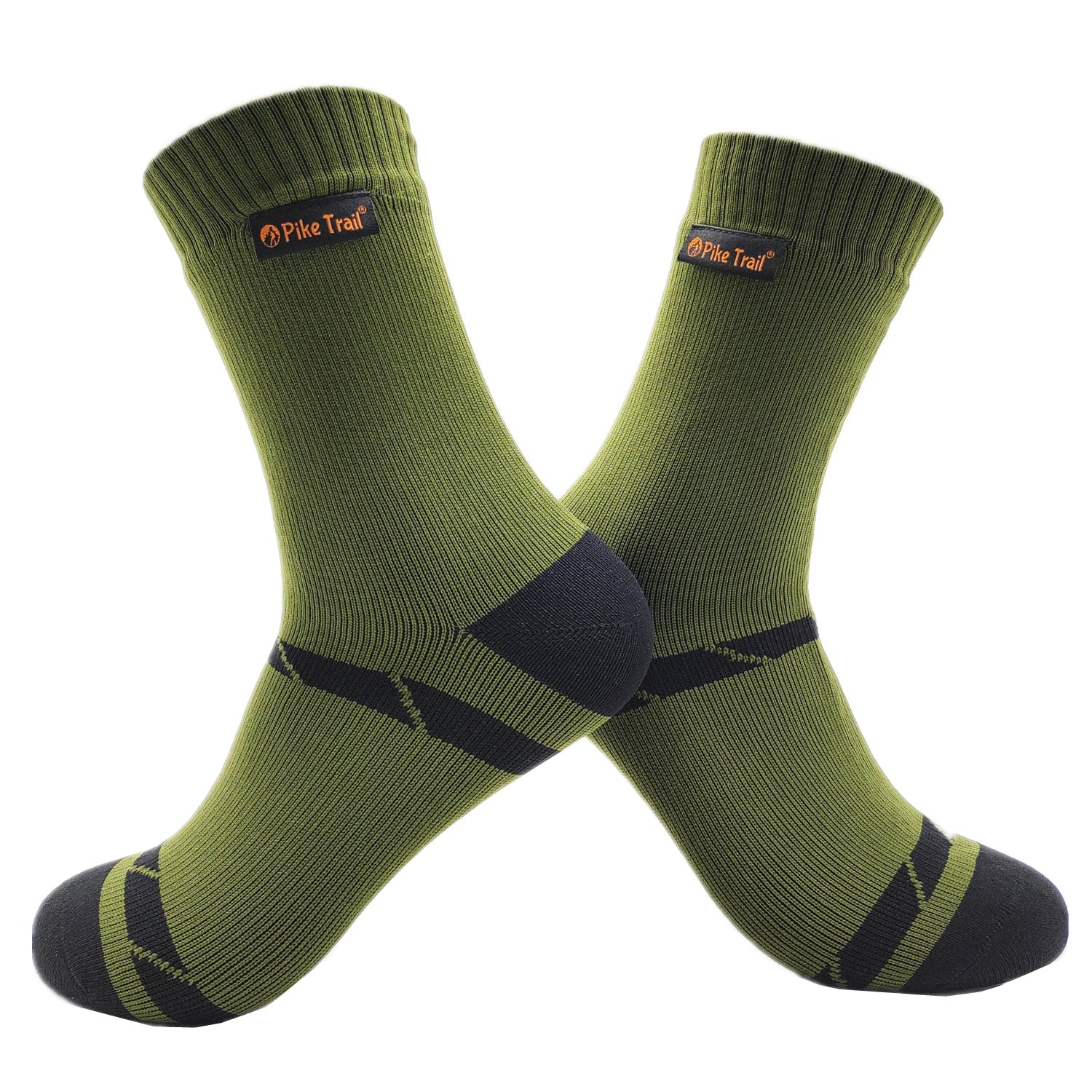 Pike Trail Waterproof Breathable Socks by Pike Trail